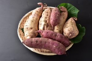 干し芋に使われる品種の特徴について