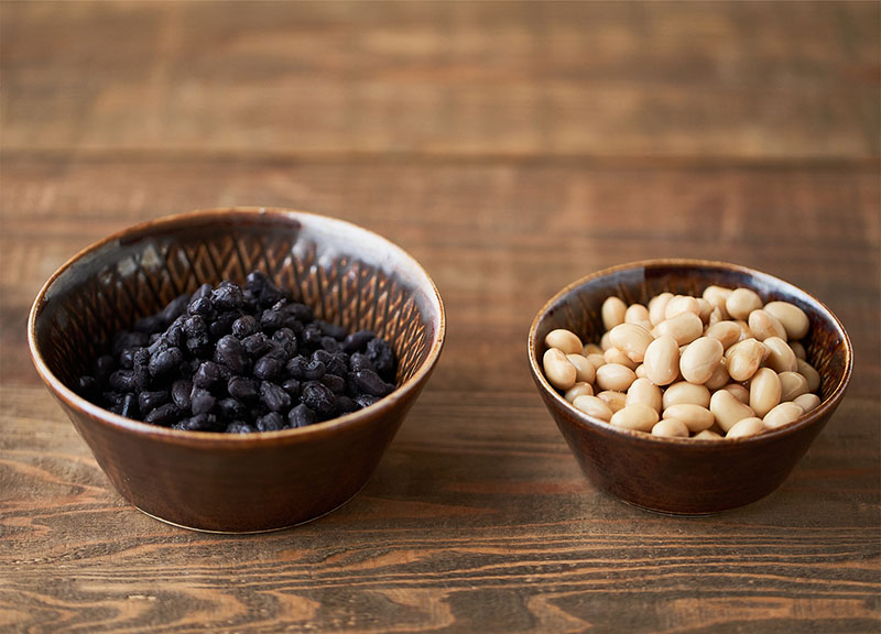 大豆と黒豆の違いが知りたい！ 見た目や品種ごとの特徴について - 幸田