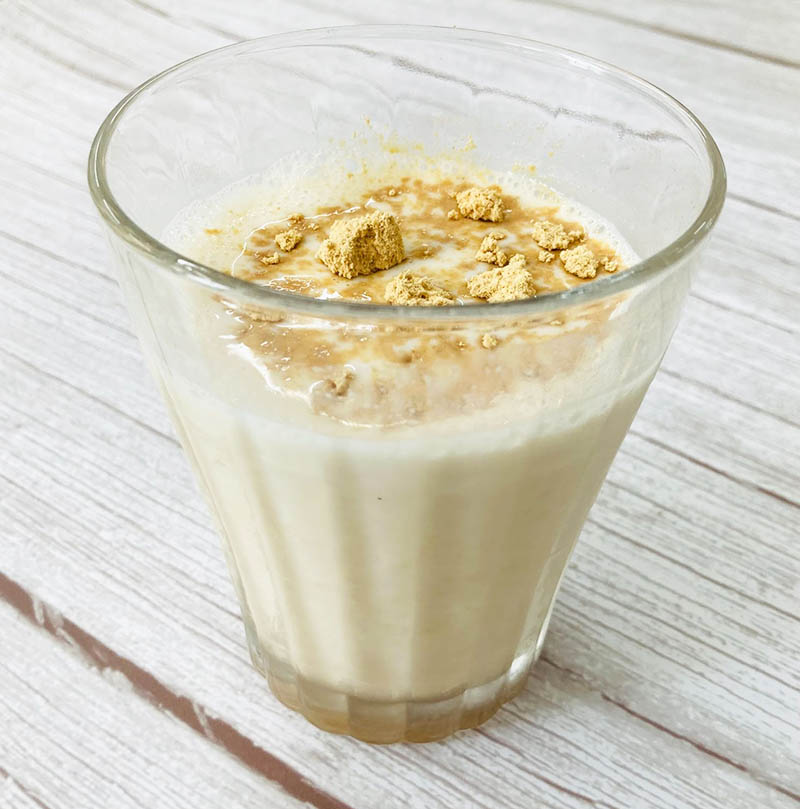 きなこは牛乳と相性抜群！ ホットでも美味しいきなこミルクの作り方とアレンジレシピ - 幸田商店コラム 食のしあわせ便り