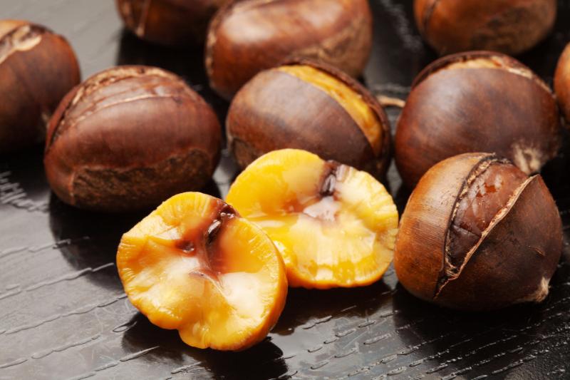 栗の主な栄養素と期待できる効果