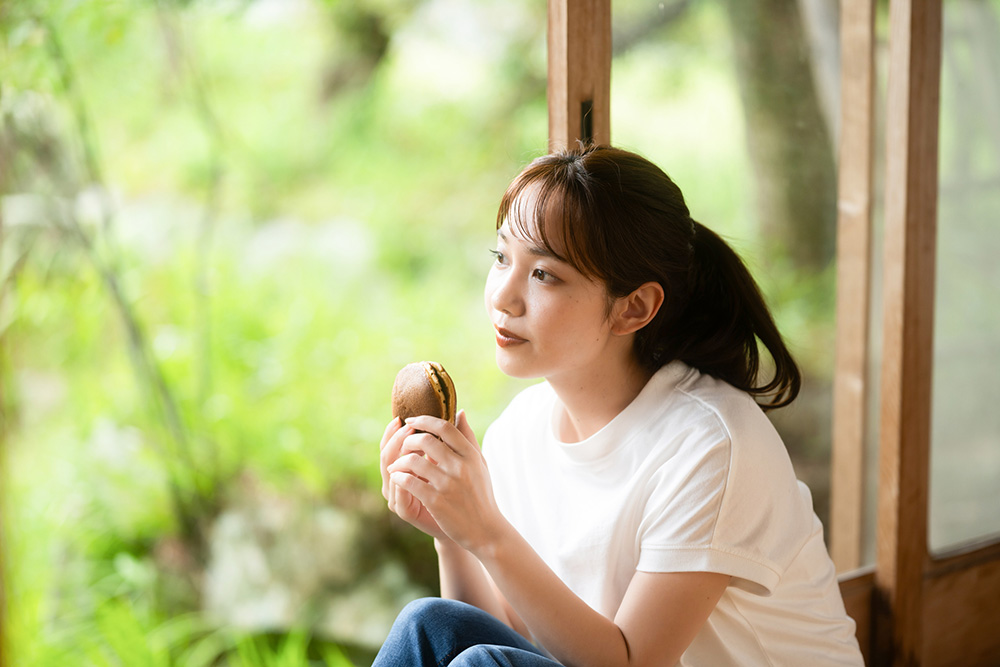 解凍した冷凍どら焼きがもっと好きになるアレンジ