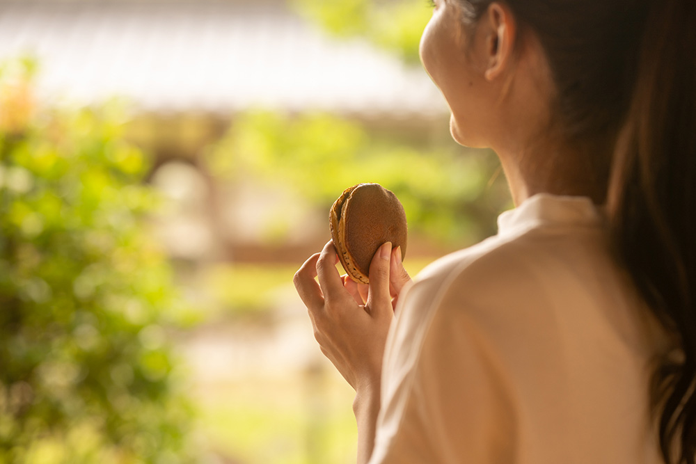 どら焼きを冷凍保存するとどんないいことがある?