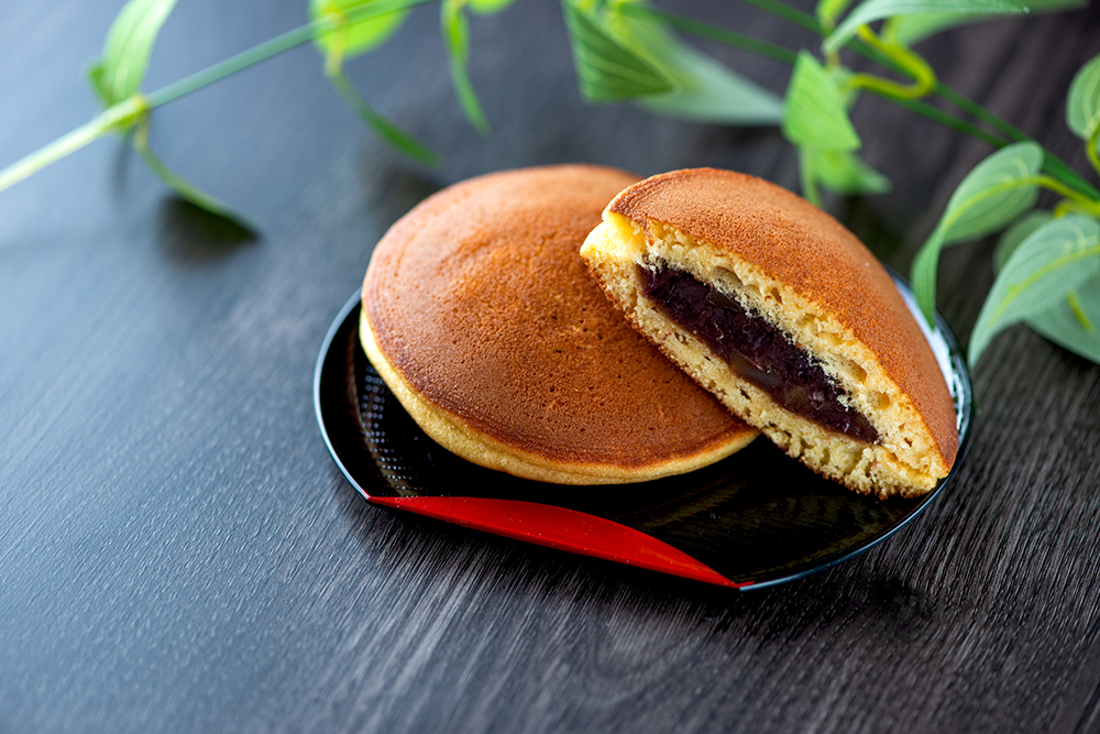 「どら焼き」の名前の由来には複数の説がある