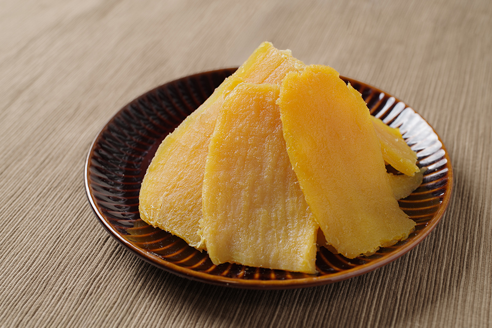 干し芋で鉄分を摂ろう！含有量や効率よく摂取する方法を紹介